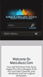 Mobile Screenshot of maclobuzz.com